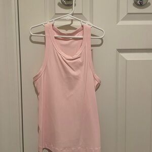 Women's Pink Tank Top